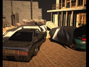 pontiac gto tuning Modèle 3D