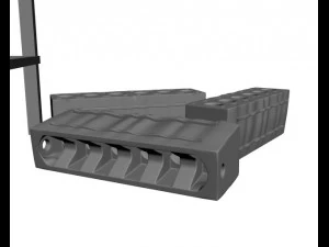 ricambi auto Modello 3D