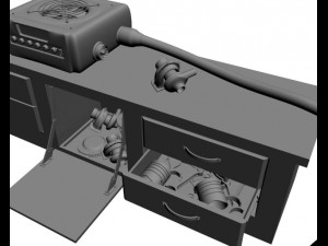 auto parts 3Dモデル