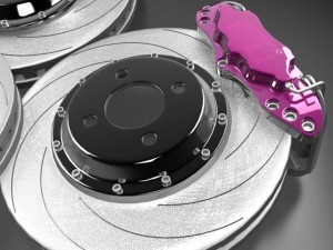 brakes Modelo 3D