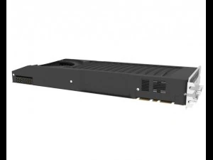 video card gtx 580 3D Model