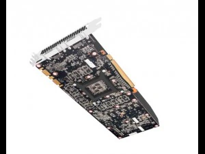 video card gtx 580 3D Model