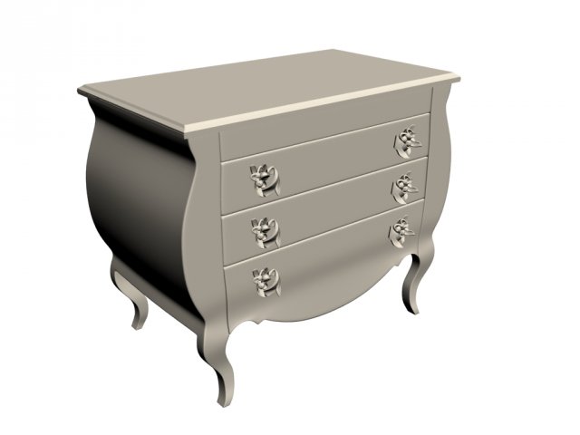 little table Modèle 3D .c4d .max .obj .3ds .fbx .stl .blend 