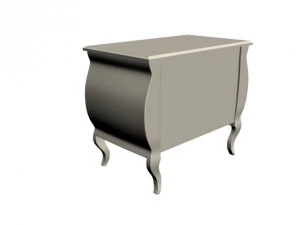 little table 3D Model