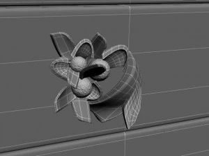 little table 3D Model