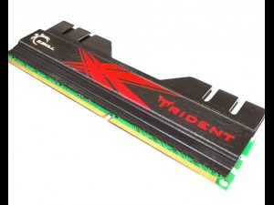 ram trident ddr 3 3D 模型