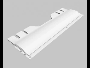 ram trident ddr 3 3D Model