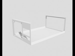 power supply unit for the computer 3D Model