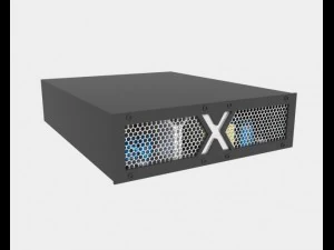 power supply unit 3D Model