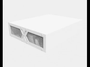 power supply unit 3D Model