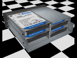 lian li Modello 3D