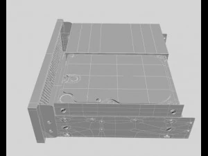lian li 3D Model