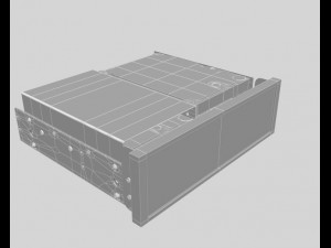 lian li Modello 3D