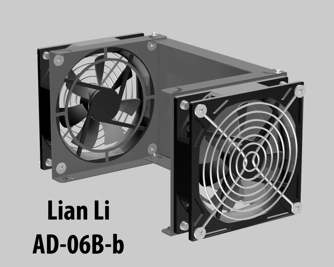 lian li ad06bb 3D Model .c4d .max .obj .3ds .fbx .stl .blend 