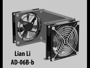 lian li ad06bb Model 3D