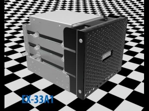 lian li  parts pack vol1 3D Model