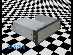lian li  parts pack vol1 3D Model