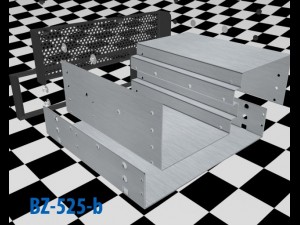 lian li  parts pack vol1 3D Model