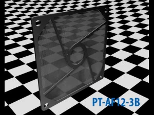 lian li  parts pack vol1 3D Model