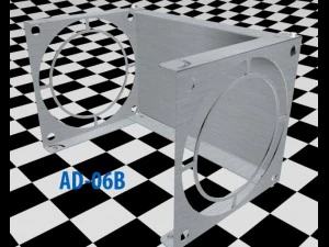 lian li  parts pack vol1 3D Model