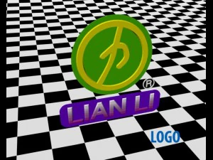 lian li  parts pack vol1 3D Model