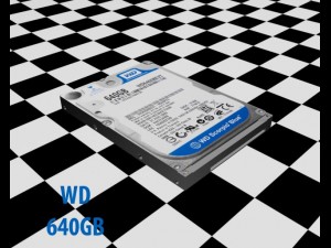 lian li  parts pack vol1 3D Model