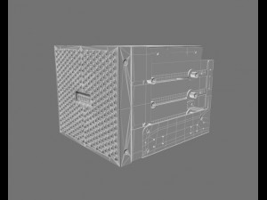 lian li  parts pack vol1 3D Model