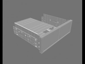lian li  parts pack vol1 3D Model