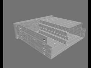 lian li  parts pack vol1 3D Model