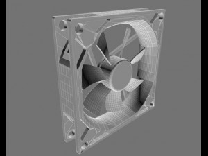 lian li  parts pack vol1 3D Model