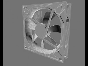 lian li  parts pack vol1 3D Model
