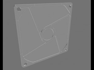 lian li  parts pack vol1 3D Model