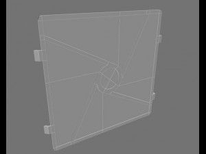 lian li  parts pack vol1 3D Model