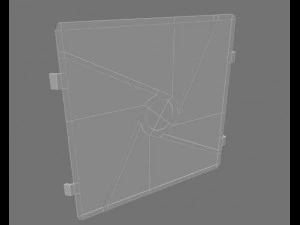 lian li  parts pack vol1 3D Model
