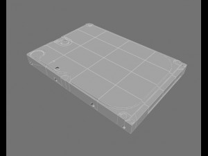lian li  parts pack vol1 3D Model