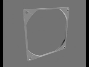 lian li  parts pack vol1 3D Model