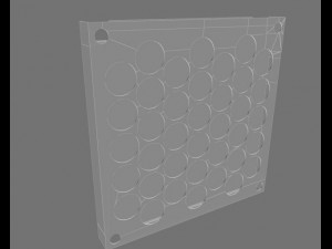 lian li  parts pack vol1 3D Model