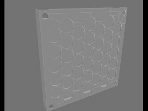 lian li  parts pack vol1 3D Model
