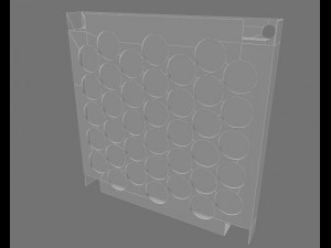 lian li  parts pack vol1 3D Model