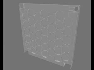 lian li  parts pack vol1 3D Model