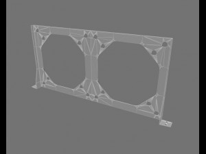 lian li  parts pack vol1 3D Model