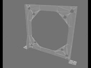 lian li  parts pack vol1 3D Model