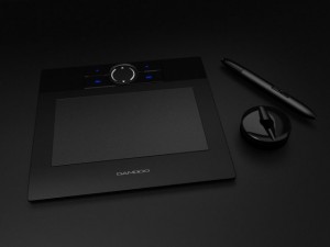 graphic tablet 3D Model