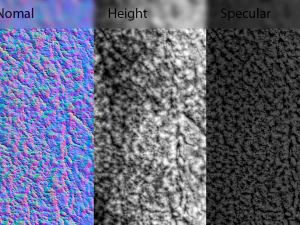 tree bark CG Textures