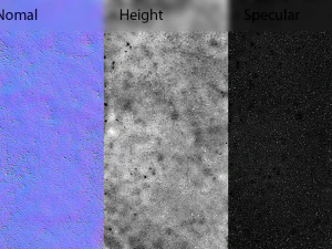 old asphalt CG Textures