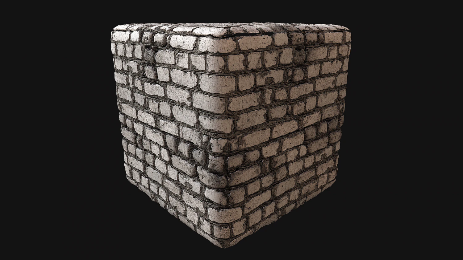 white silicate bricks CG Textures .c4d .max .obj .3ds .fbx .stl .blend 