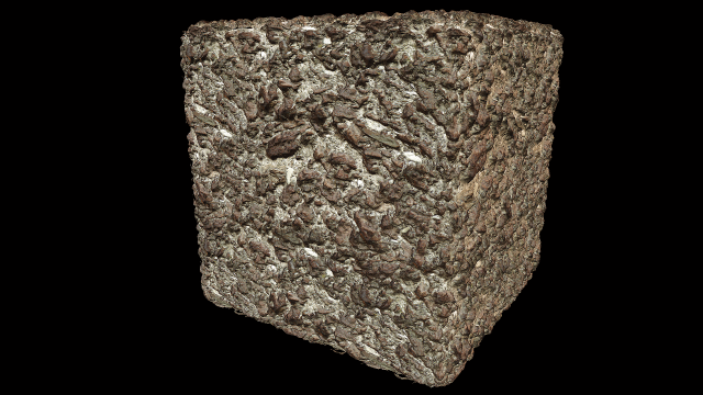 concrete with red stones CG Texturen .c4d .max .obj .3ds .fbx .stl .blend 