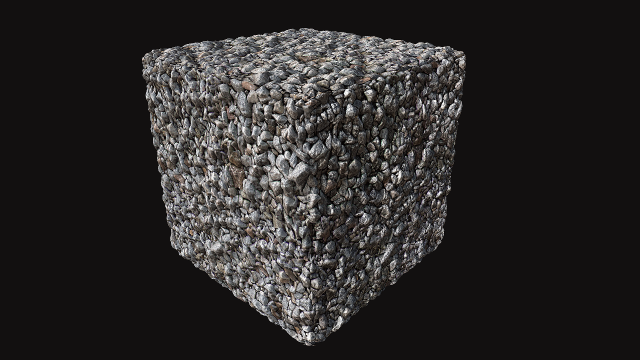 gravel CG Текстури .c4d .max .obj .3ds .fbx .stl .blend 