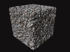 gravel Tekstur CG