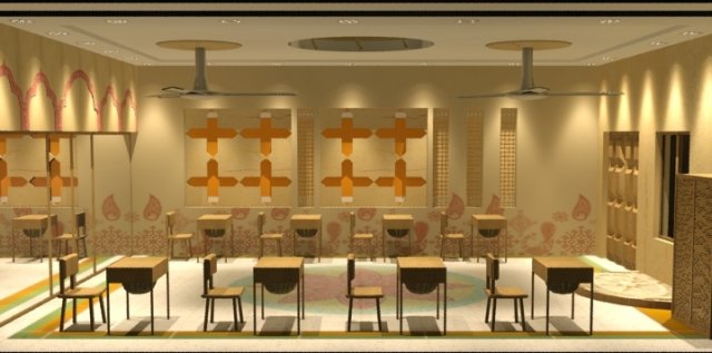 pandavala siteplan Modello 3D .c4d .max .obj .3ds .fbx .stl .blend